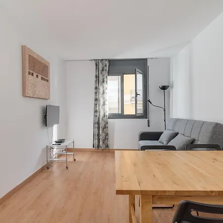 Apartment Guestready - Bright Near Montjuic
