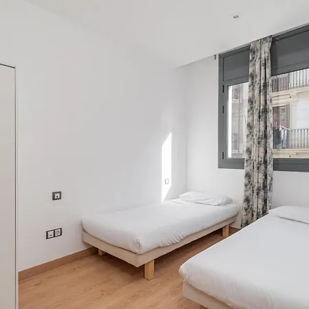 Apartment Guestready - Bright Near Montjuic *