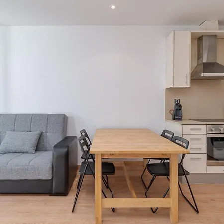Apartment Guestready - Bright Near Montjuic