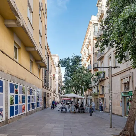 Apartment Guestready - Bright Near Montjuic