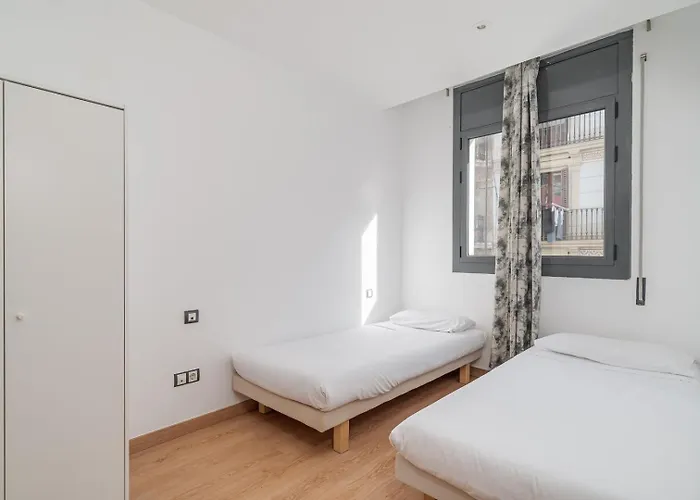 Apartment Guestready - Bright Near Montjuic *