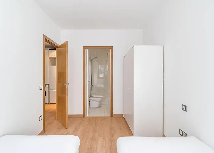 Guestready - Bright Near Montjuic Apartment Barcelona