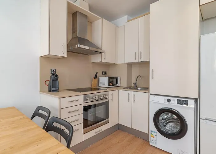 Apartment Guestready - Bright Near Montjuic *