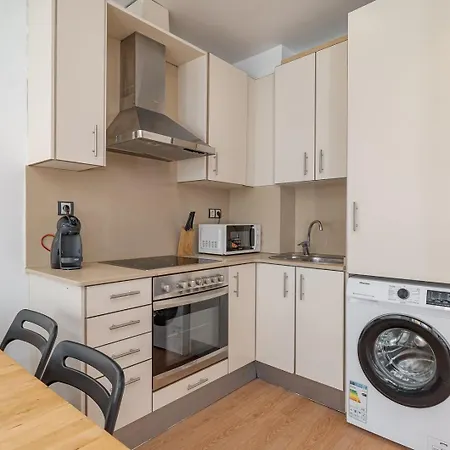 Apartamento Guestready - Bright Near Montjuic *